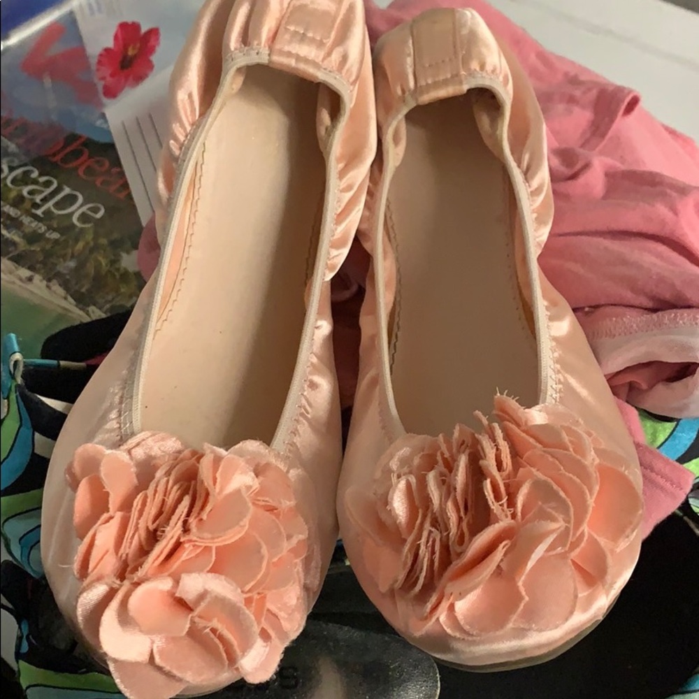 Dressy slippers or shoes